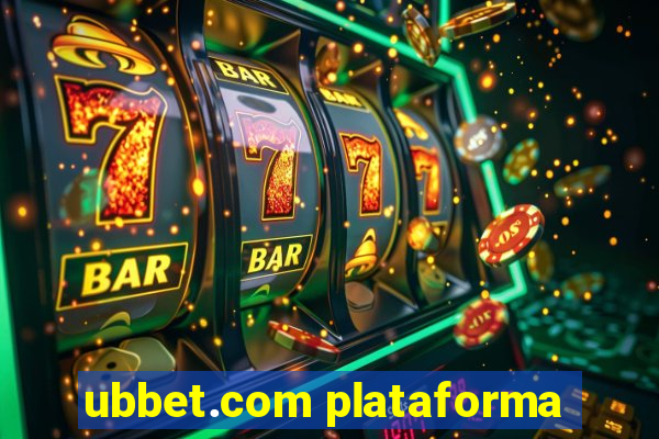 ubbet.com plataforma